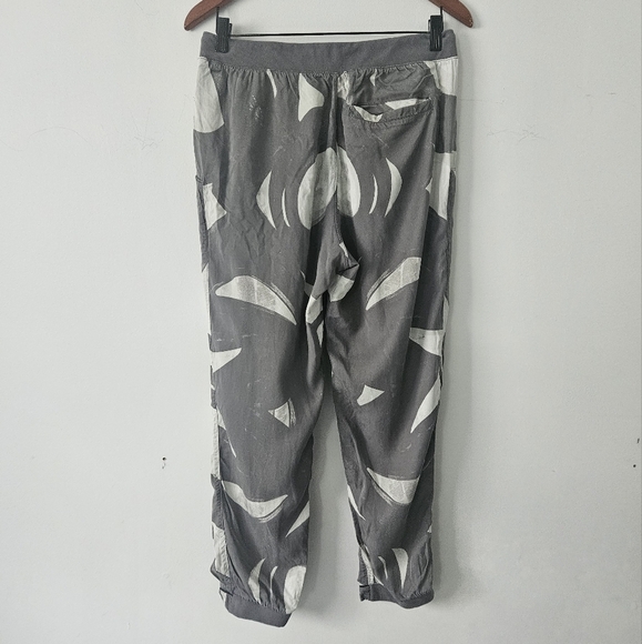 Lululemon Back Spin Stroke White Slate / Slate

 City Jogger Size M - Picture 5 of 12